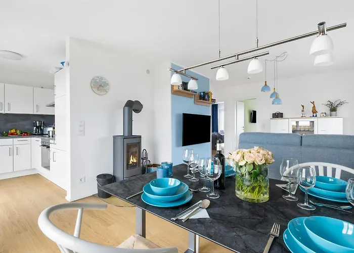 Vakantiehuis Hakuna Matata Olpenitz