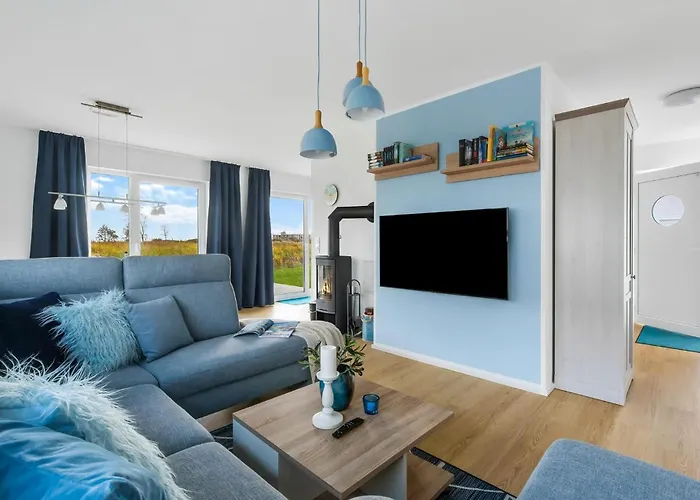 Hakuna Matata Vakantiehuis Olpenitz